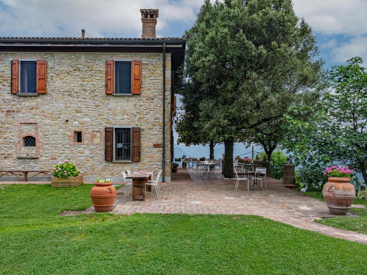 Fattorie Di Montechiaro Villa Sasso Marconi Exterior foto